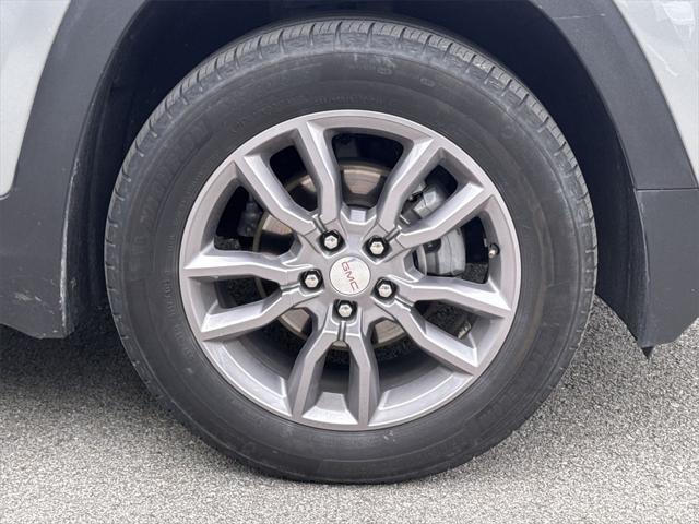 used 2024 GMC Terrain car, priced at $25,997
