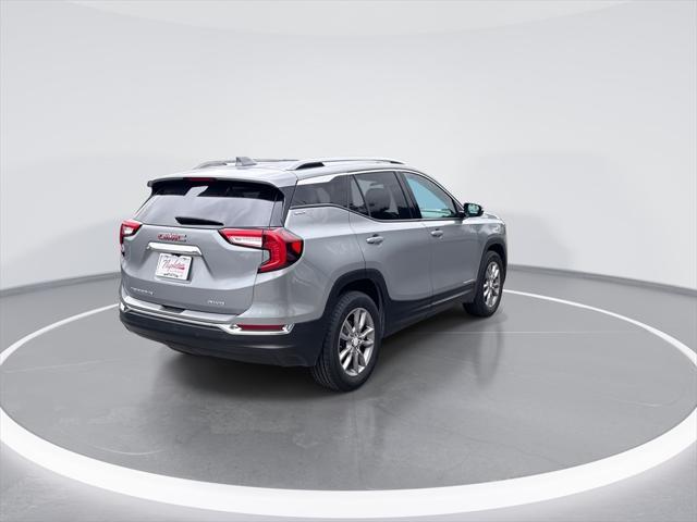 used 2024 GMC Terrain car, priced at $25,997