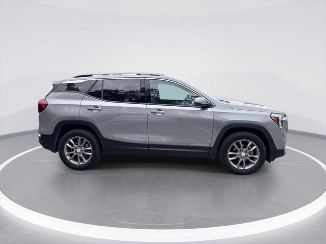 used 2024 GMC Terrain car, priced at $25,997