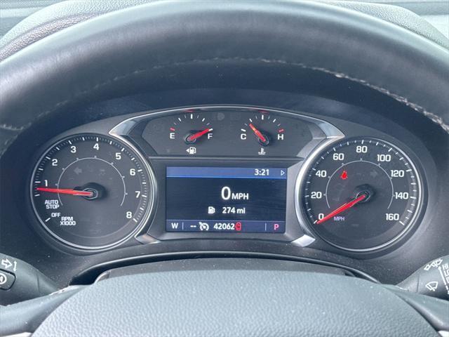 used 2024 GMC Terrain car, priced at $25,997