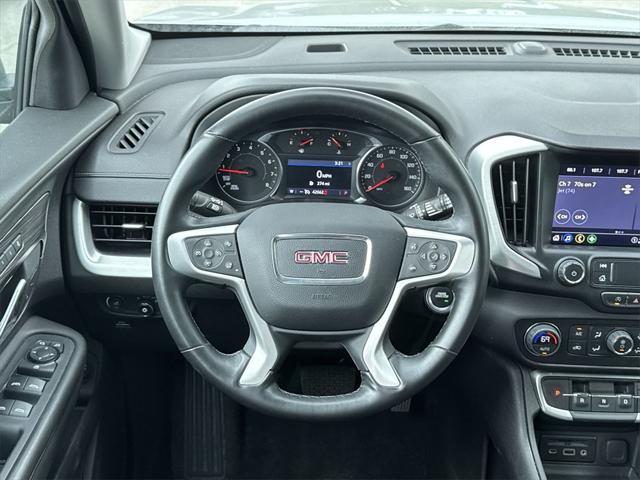 used 2024 GMC Terrain car, priced at $25,997