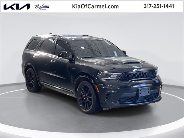 used 2023 Dodge Durango car, priced at $42,250