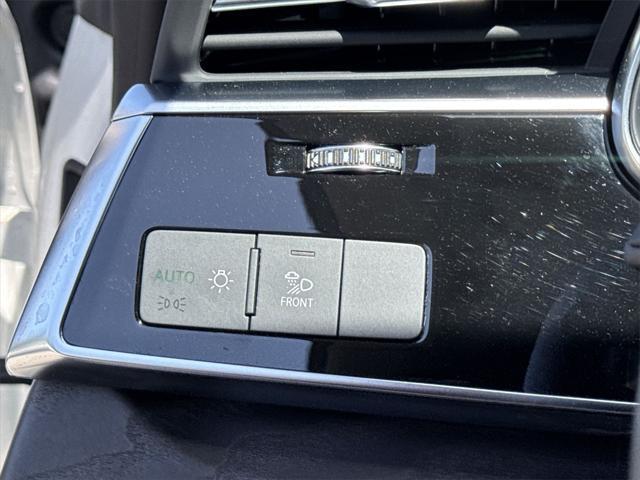 used 2022 Audi Q8 car, priced at $48,250