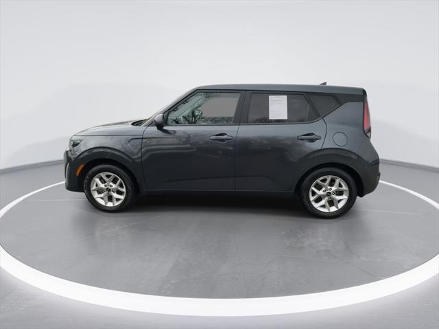 used 2023 Kia Soul car, priced at $18,950