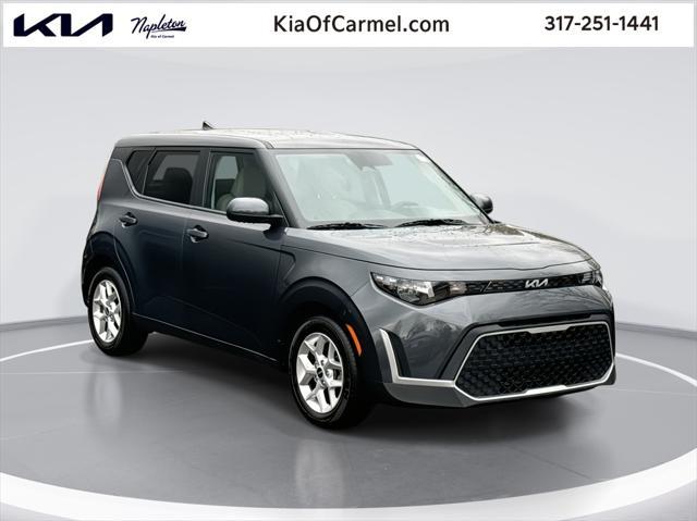 used 2023 Kia Soul car, priced at $18,950