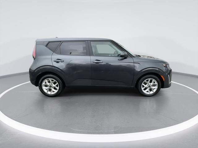 used 2023 Kia Soul car, priced at $18,950