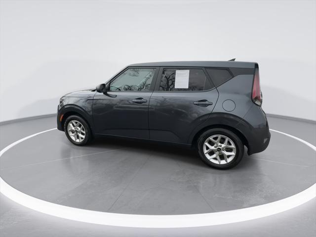 used 2023 Kia Soul car, priced at $18,950