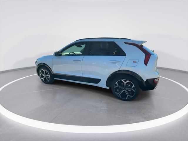 new 2025 Kia Niro car, priced at $35,468