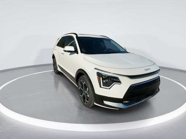 new 2025 Kia Niro car, priced at $35,468