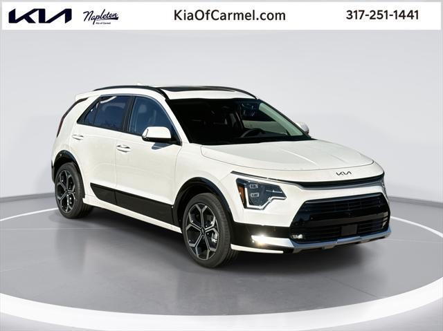 new 2025 Kia Niro car, priced at $35,468