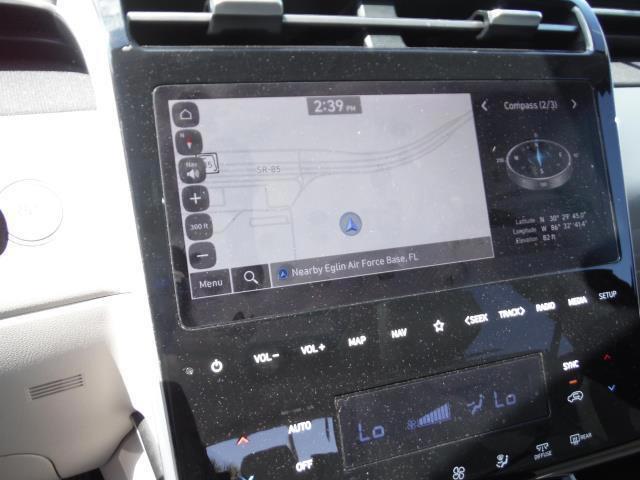 used 2024 Hyundai Tucson car, priced at $26,978