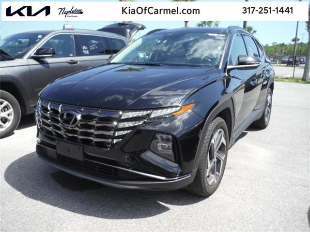 used 2024 Hyundai Tucson car, priced at $26,978