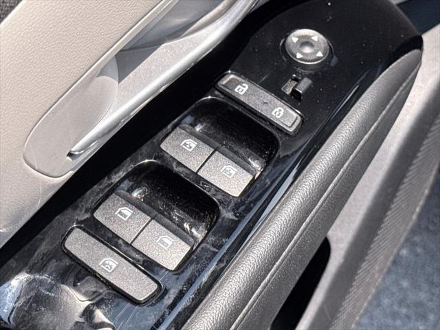 used 2024 Hyundai Tucson car, priced at $26,355