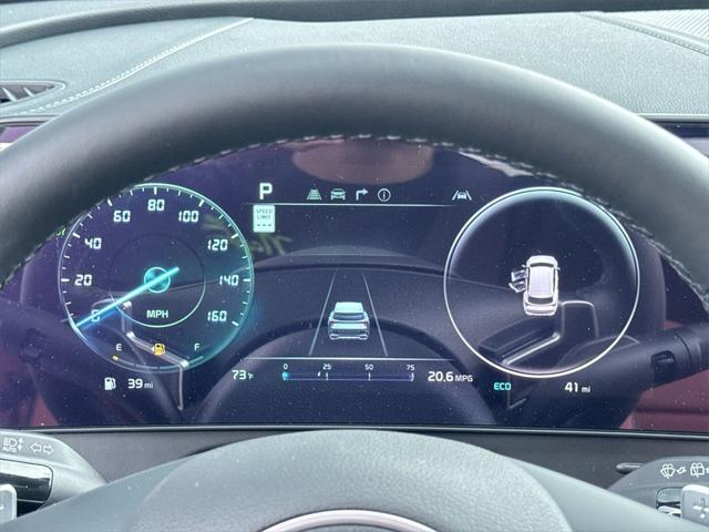 new 2025 Kia Sportage Hybrid car, priced at $39,044