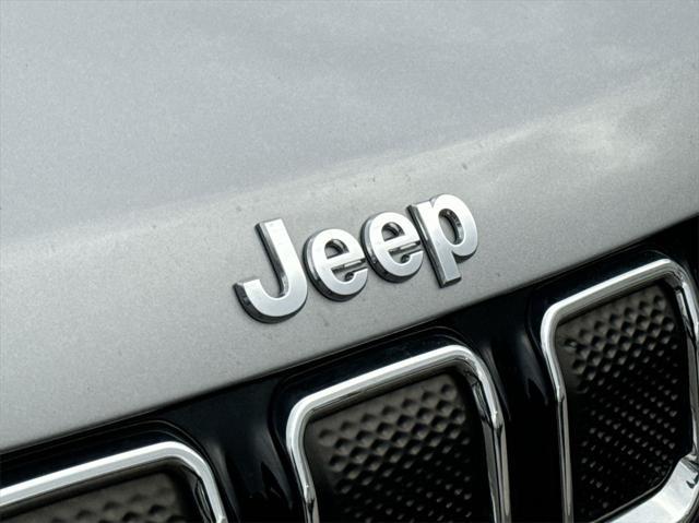 used 2022 Jeep Compass car, priced at $23,150