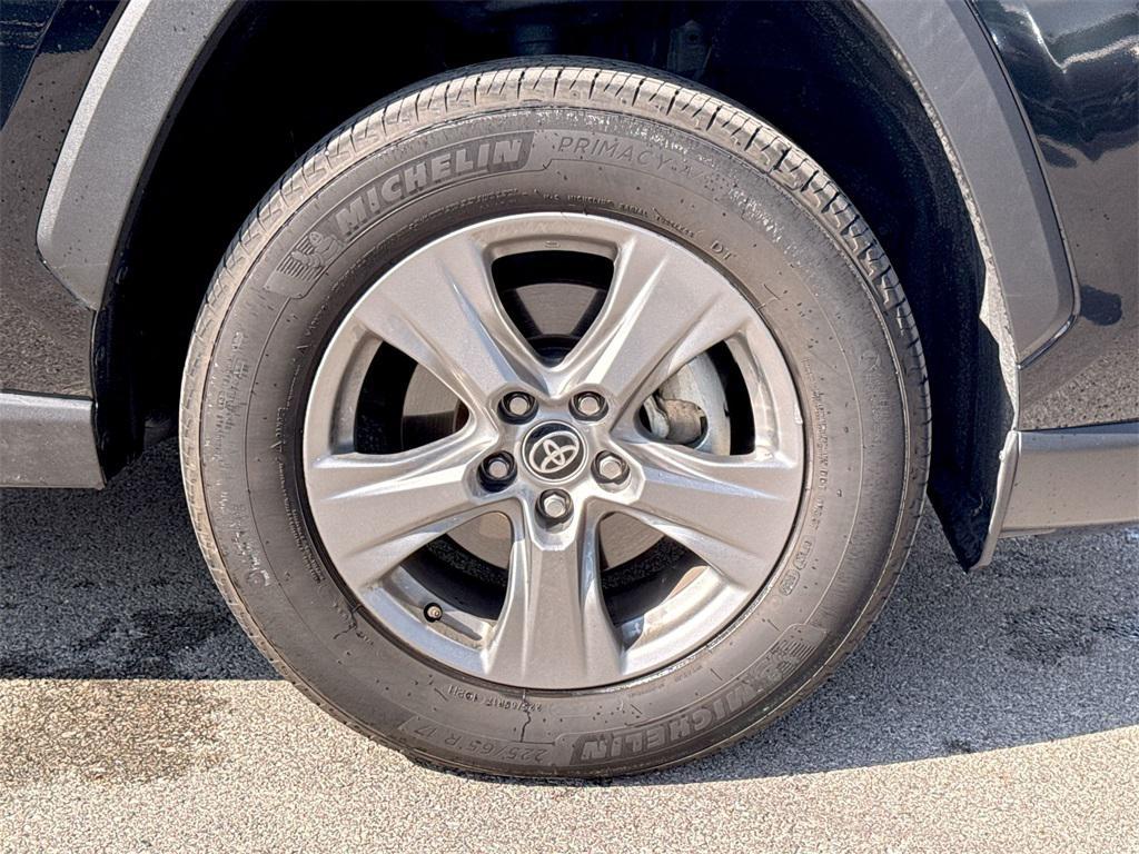 used 2024 Toyota RAV4 car, priced at $27,788