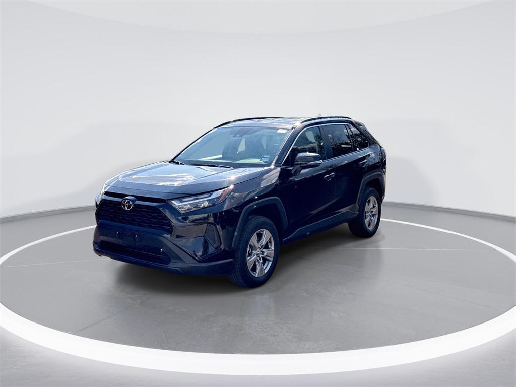 used 2024 Toyota RAV4 car, priced at $27,788