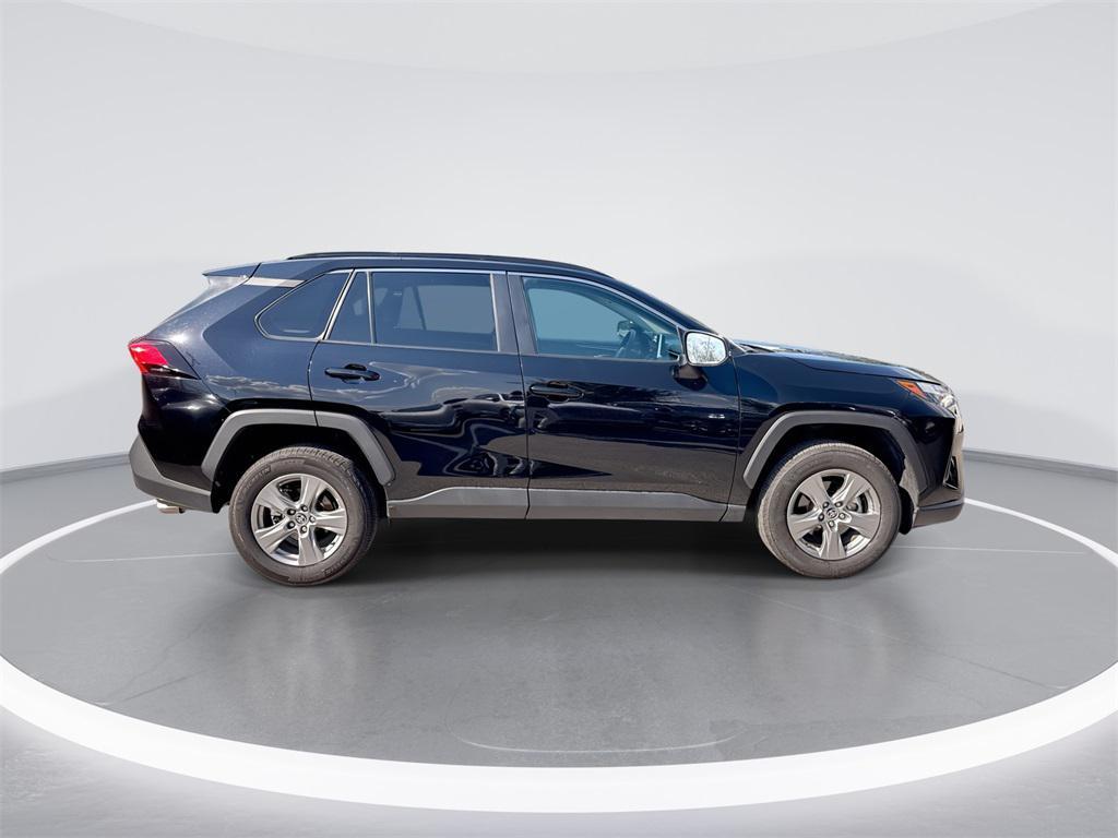 used 2024 Toyota RAV4 car, priced at $27,788