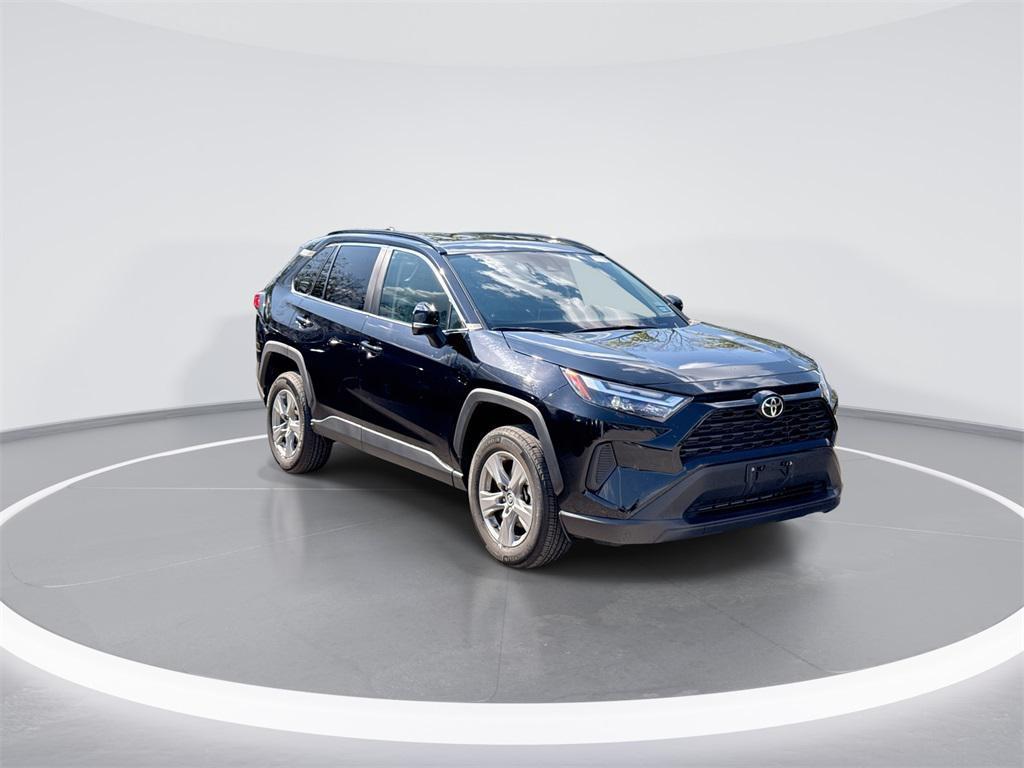 used 2024 Toyota RAV4 car, priced at $27,788