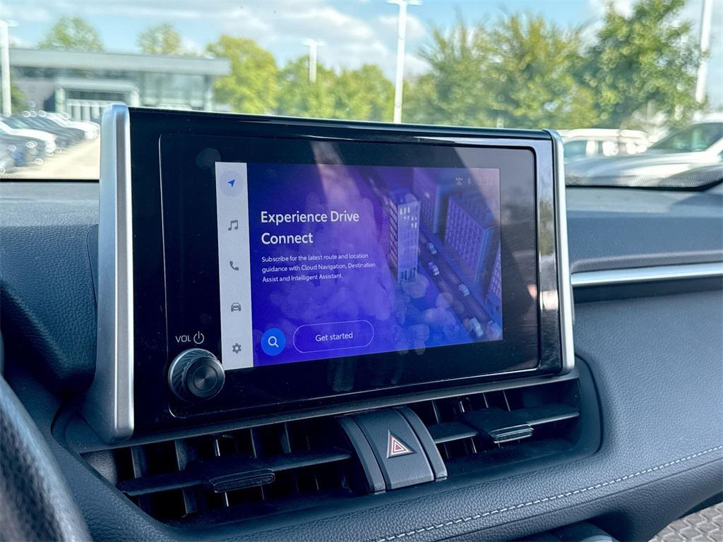 used 2024 Toyota RAV4 car, priced at $27,788