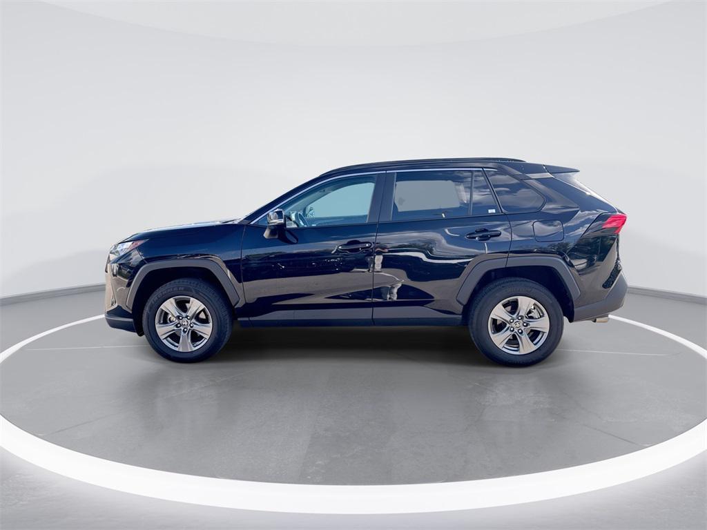 used 2024 Toyota RAV4 car, priced at $27,788