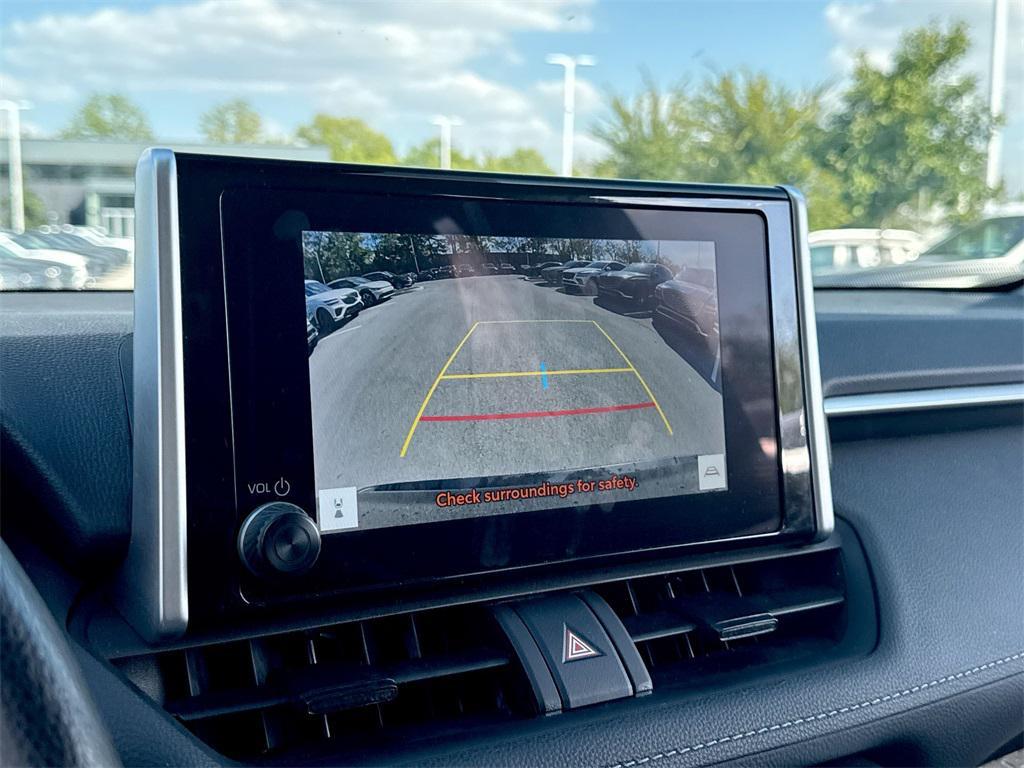 used 2024 Toyota RAV4 car, priced at $27,788