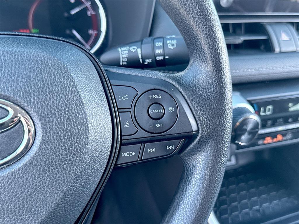 used 2024 Toyota RAV4 car, priced at $27,788