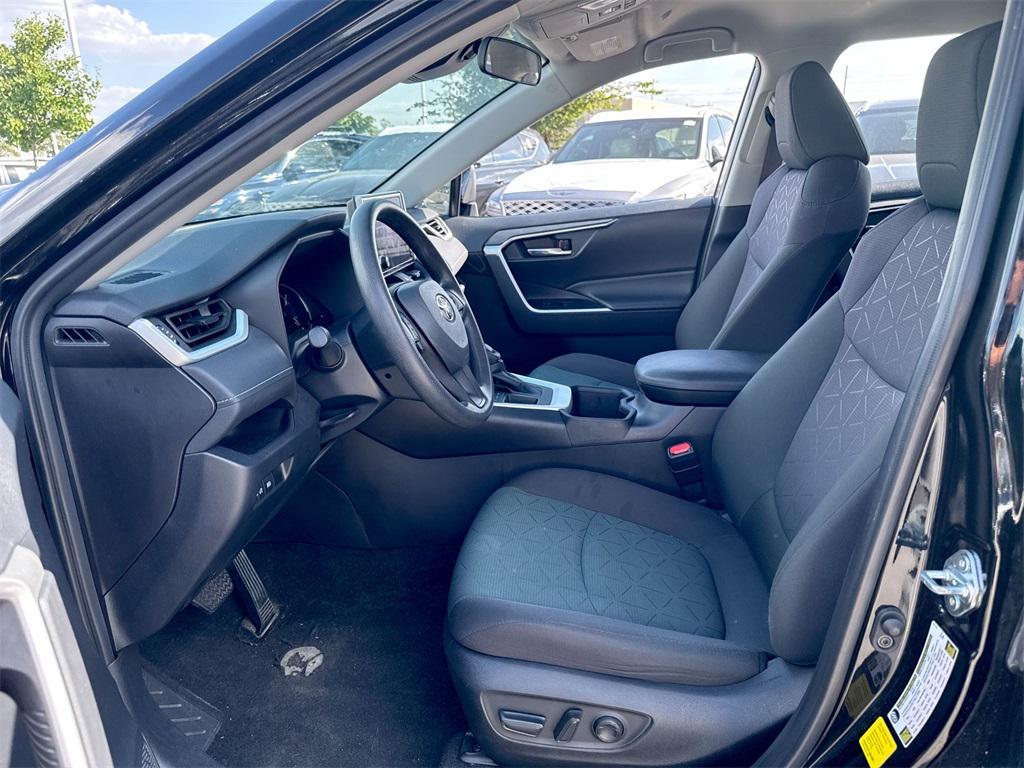 used 2024 Toyota RAV4 car, priced at $27,788