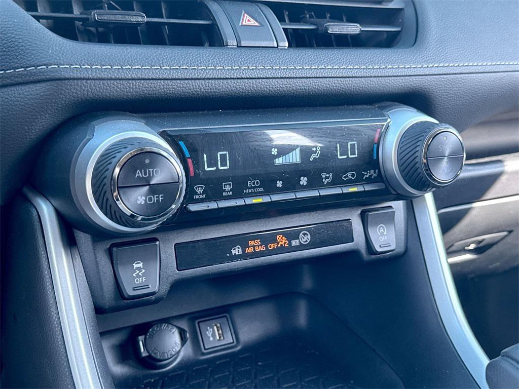 used 2024 Toyota RAV4 car, priced at $27,788