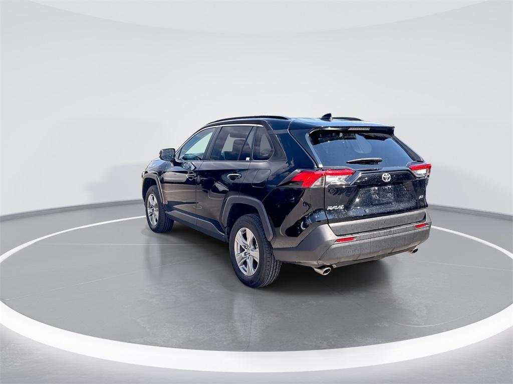 used 2024 Toyota RAV4 car, priced at $27,788