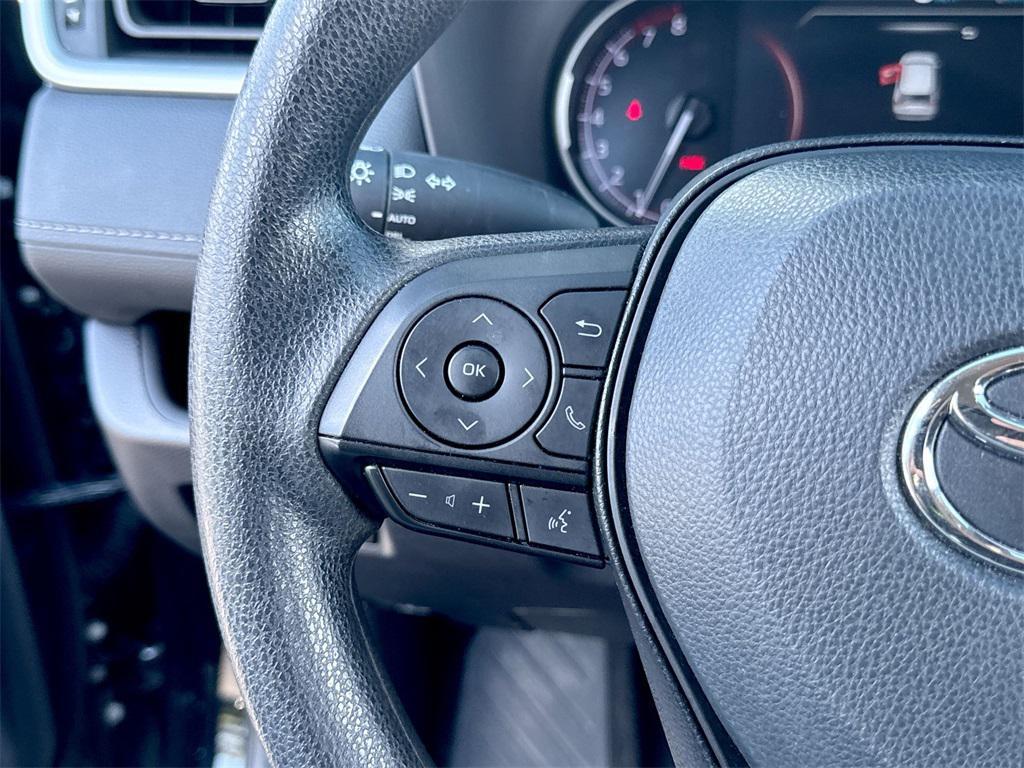 used 2024 Toyota RAV4 car, priced at $27,788
