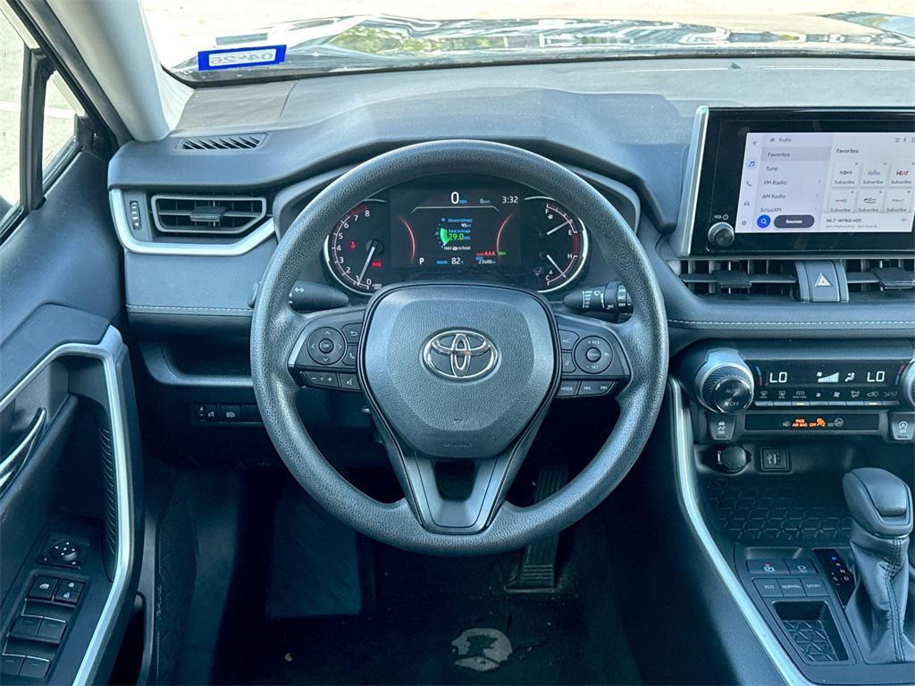 used 2024 Toyota RAV4 car, priced at $27,788