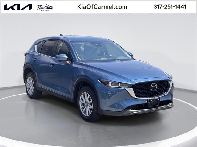 used 2022 Mazda CX-5 car, priced at $25,326