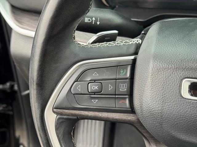 used 2022 Jeep Grand Cherokee L car, priced at $32,638