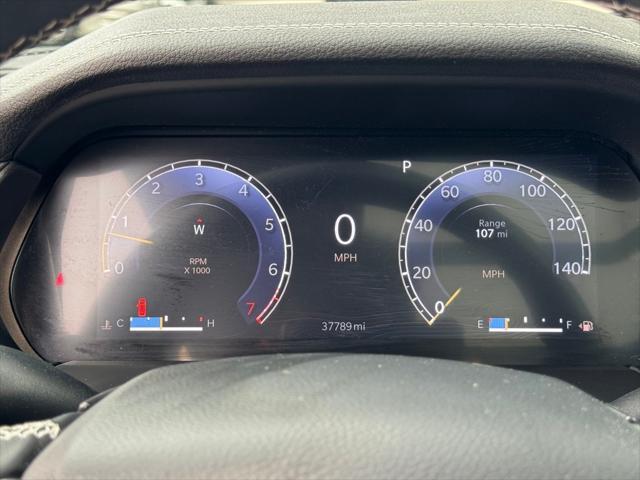 used 2022 Jeep Grand Cherokee L car, priced at $32,638