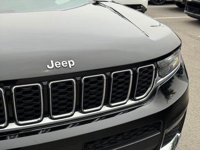 used 2022 Jeep Grand Cherokee L car, priced at $32,638