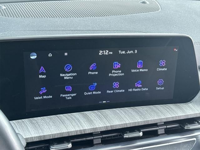 used 2024 Kia Telluride car, priced at $41,005