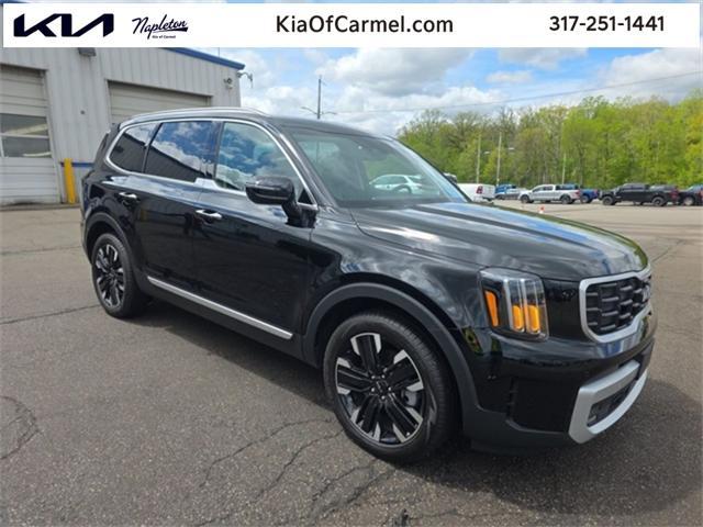 used 2024 Kia Telluride car, priced at $41,471