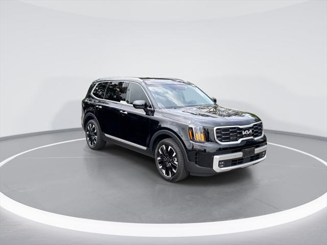 used 2024 Kia Telluride car, priced at $41,005