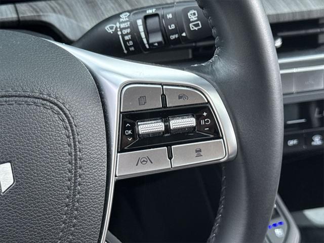 used 2024 Kia Telluride car, priced at $41,005