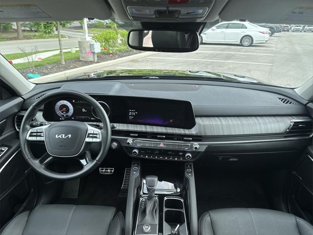 used 2024 Kia Telluride car, priced at $41,005