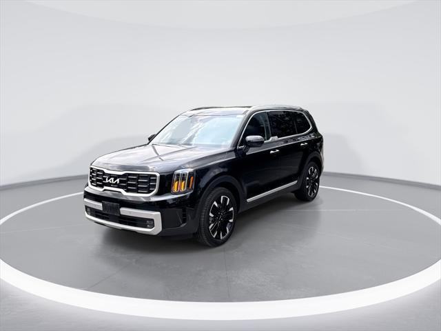 used 2024 Kia Telluride car, priced at $41,005