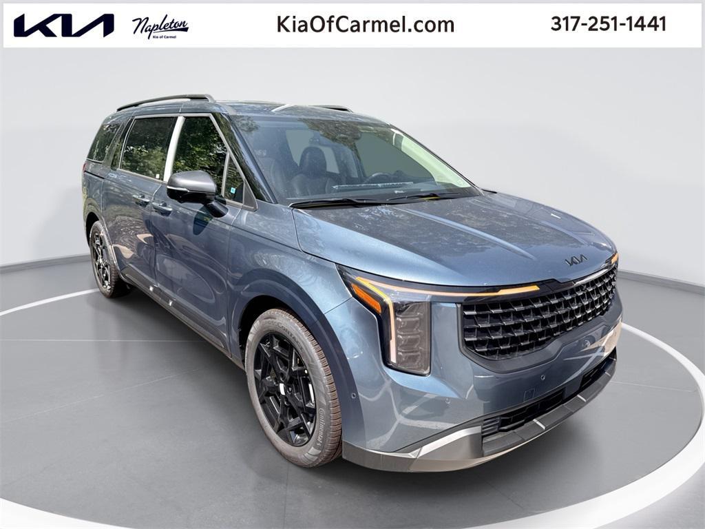 new 2026 Kia Carnival Hybrid car, priced at $52,521