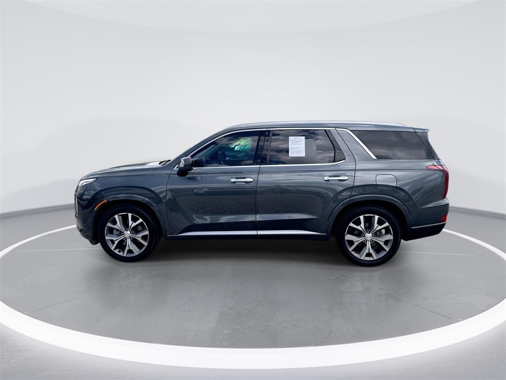 used 2022 Hyundai Palisade car, priced at $27,188