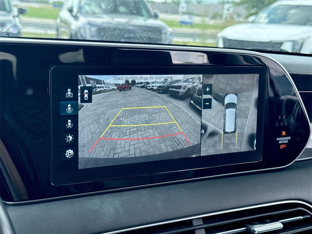 used 2022 Hyundai Palisade car, priced at $27,188