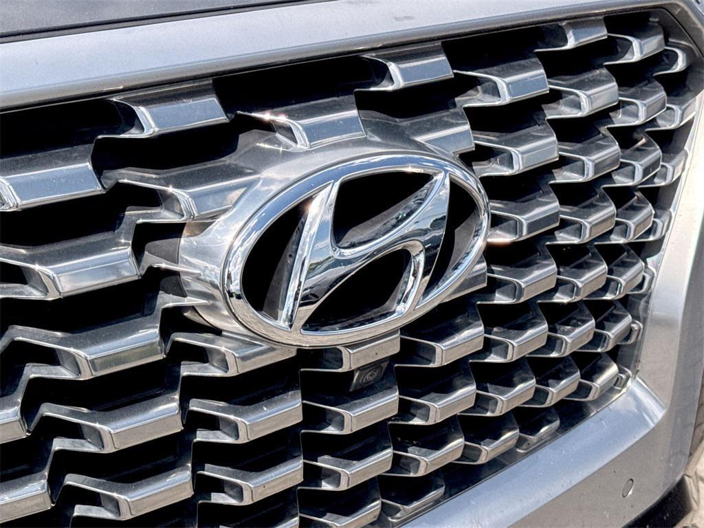 used 2022 Hyundai Palisade car, priced at $27,188