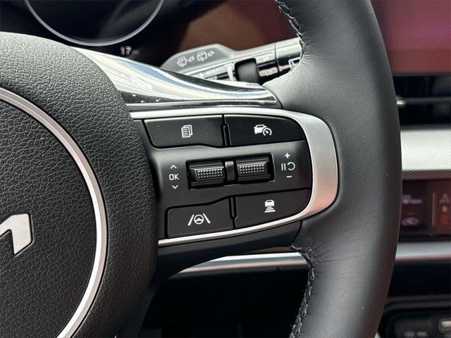 used 2025 Kia Sportage car, priced at $32,937