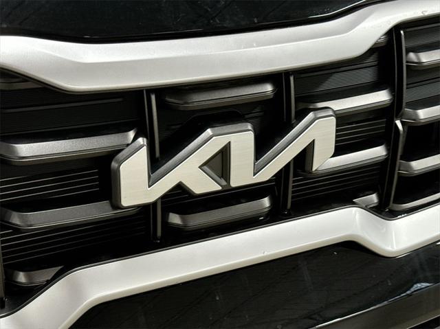 new 2025 Kia Telluride car, priced at $41,045