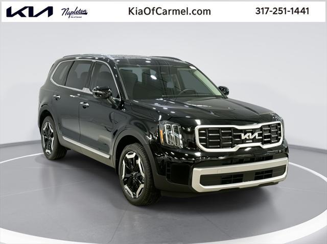 new 2025 Kia Telluride car, priced at $41,045