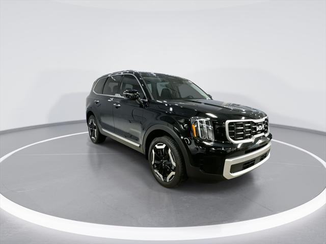 new 2025 Kia Telluride car, priced at $41,045